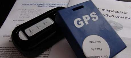 GPS lokalizátory