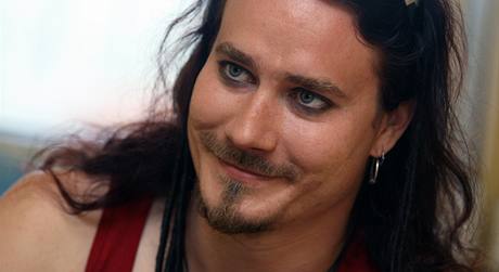 Kapelník a klávesista skupiny Nightwish Tuoman Holopainen poskytl ped festivalem Masters of Rock exkluzivní rozhovor MF DNES.