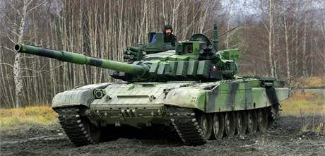 Pokud skuten k zakonzervování tank dojde, bude esko jedním z mála lenských stát NATO bez vlastního tankového vojska.