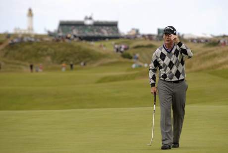 British Open 2009 - Tom Watson.