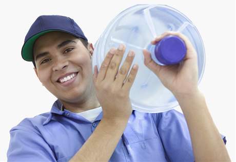 Ideální je, kdy dodavatelská firma garantuje kvalitu epované vody. (Za kvalitu vody v origináln uzaveném obalu ruí výrobce.)
