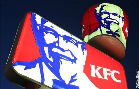 etzec KFC vydlává hlavn na mladých lidech, celých 82 procent zákazník je ve vku od 16 do 34 let.