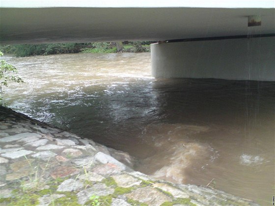 Před velkou vodou Brno ochrání nová opatření za 792 milionů. Ilustrační foto