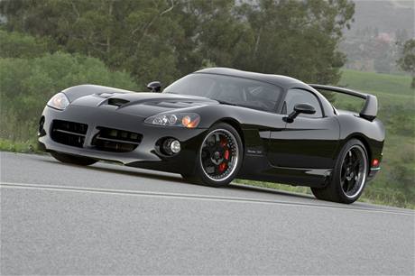 Dodge Viper - Neiman Marcus Special Edition Hennessey Venom 700NM Coupe