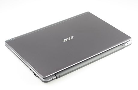 Acer Aspire 5810T (Timeline)