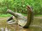DinoPark Vy�kov.