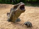 DinoPark Vy�kov.