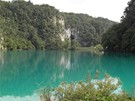 Chorvatsko - Plitvická jezera 