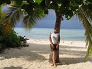Jestlie tohle není ráj.....co potom? Mj miláek na jednom z neobydlených ostrov - TIVUA ISLAND FIJI 