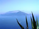 Ostrov Capri povaoval za ráj u císa Tiberius