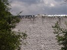 Vodní stna u rakouského Kaprunu
