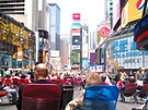 Pohodika na Times Square