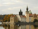 Praha na podzim - ráj na Zemi