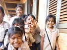 Bokeo, Kamboda - Fascinující bezprotednost a nefalovaná radost khmérských