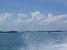 Malajsie, ostrov  Pulau Parhentian, plá pojmenovaná Long Beach