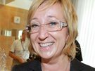 Kandidátka na editelku T Jana Kasalová (15.ervence 2009)
