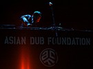 Colours of Ostrava 2009 - Asian Dub Foundation - Ostrava (10. ervence 2009)