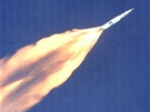 Apollo 11 - start rakety