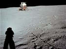 Apollo 11 - pistání na Msíci