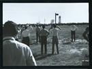 Apollo 11 - 3500 noviná sleduje start lodi Apollo 11 k Msíci