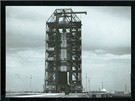 Apollo 11 - startovací rampa Titanu 2 - Gemini