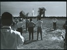 Start Apolla 11 k Měsíci