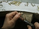 ALO Jewelry - výroba diamantových šperků