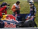 Vettel, Red Bull