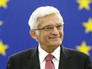 Pedseda Evropského parlamentu a nkdejí polský premiér Jerzy Buzek (14.