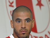 Slavia: Hocine Ragued