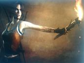 Lara Croft - concept art z nové hry?