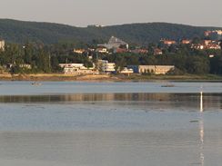 Brnnsk pehrada zadrela masu vody tropickmi lijky zaplnn eky Svratky