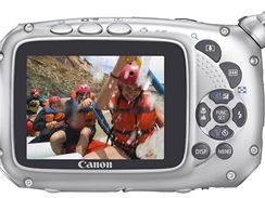 Fotoaparát Canon PowerShot D10