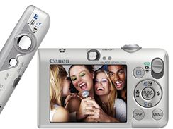 Fotoaparát Canon Digital IXUS 95 IS 