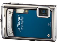 Fotoaparát Olympus µ; TOUGH-8000