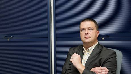 Nov� jmenovaný �editel brn�nské nemocnice U Svaté Anny Petr Ko�ka