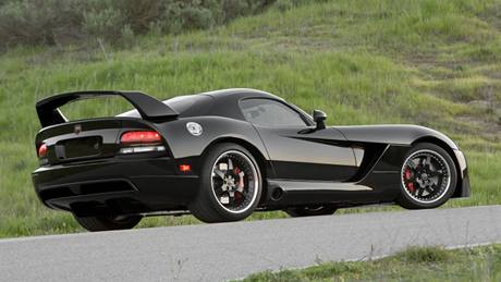 Dodge Viper - Neiman Marcus Special Edition Hennessey Venom 700NM Coupe