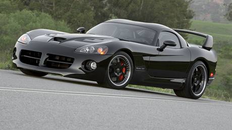 Dodge Viper - Neiman Marcus Special Edition Hennessey Venom 700NM Coupe