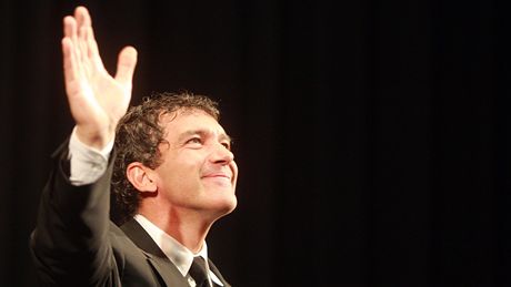 Antonio Banderas