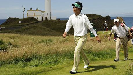 Turnberry, British Open 2009, Rjo Iikawa