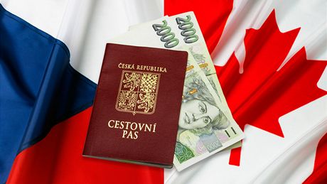 Kanada zavedla víza pro obany R