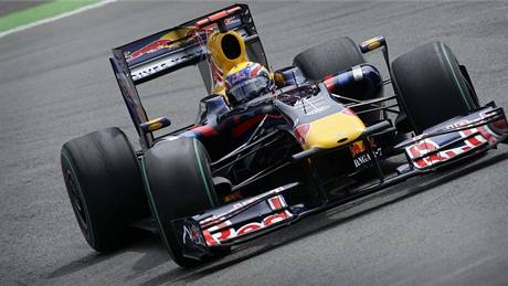 Red Bull: Mark Webber