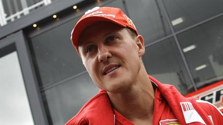 Michael Schumacher