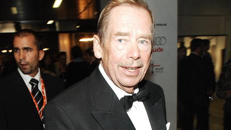 Dopis podepsal i český exprezident Václav Havel.