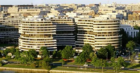 Komplex Watergate ve Washingtonu