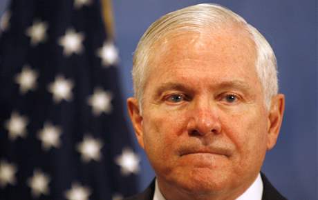 Robert Gates