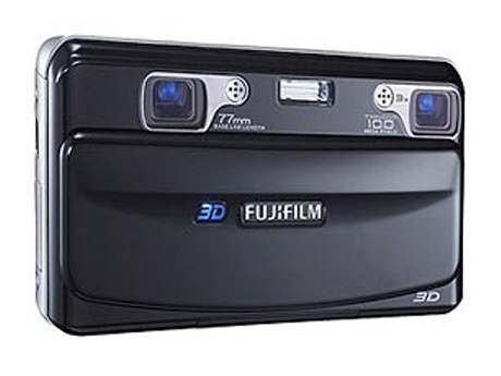 Fujifilm 3D fotoaparát