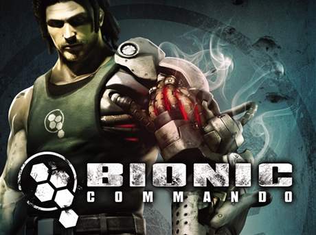 Bionic Commando PC