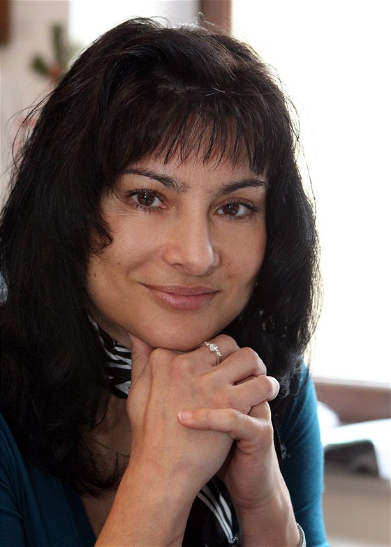 Jana Horváthová, editelka Muzea romské kultury