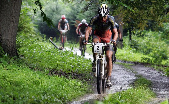 S ELITOU NA STARTU. Na Vysoin startuje bikerský festival. - ilustraní foto